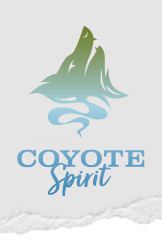 Coyote Spirit Logo